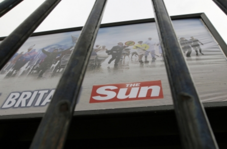 Prison officer on trial for selling stories to The Sun says he only acted in the public interest